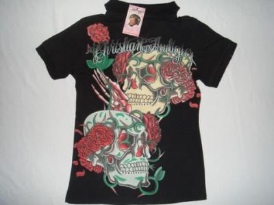 cheap Ed Hardy Shirt(Women)-528